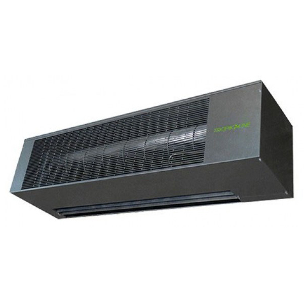 Электрическая тепловая завеса Tropik Line X416E15 Black от интернет-магазина Climateon