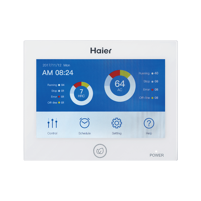 Центральный пульт управления Haier HC-SA164DBT от интернет-магазина ClimateON