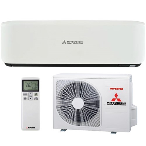Кондиционер настенный Mitsubishi Heavy SRK20ZS-WFB/SRC20ZS-W от интернет-магазина ClimateON