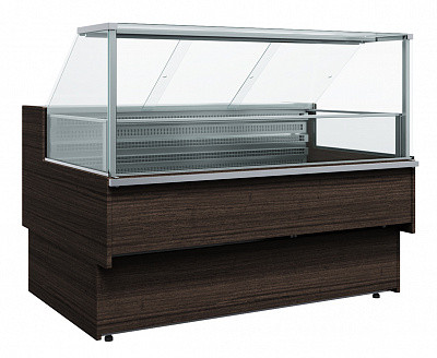 Витрина морозильная Carboma GC110 SL 1,5-1 (ВХСн-1,5 CG 110)(1802258p.33) от интернет-магазина Climateon