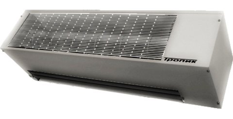Электрическая тепловая завеса Tropik Line Х424Е20 Techno от интернет-магазина Climateon