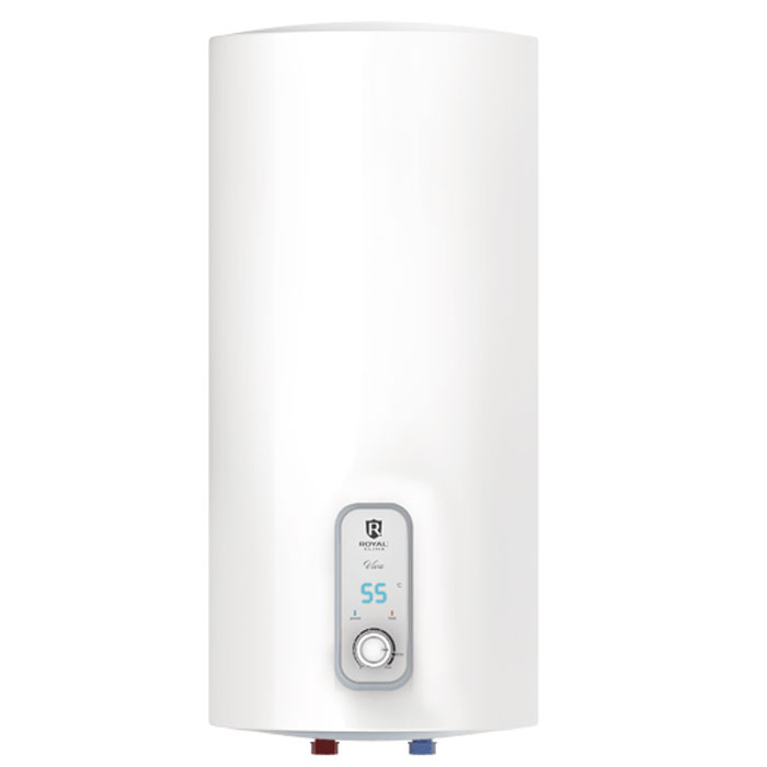Водонагреватель накопительный Royal Clima RWH-V80-RE от интернет-магазина Climateon