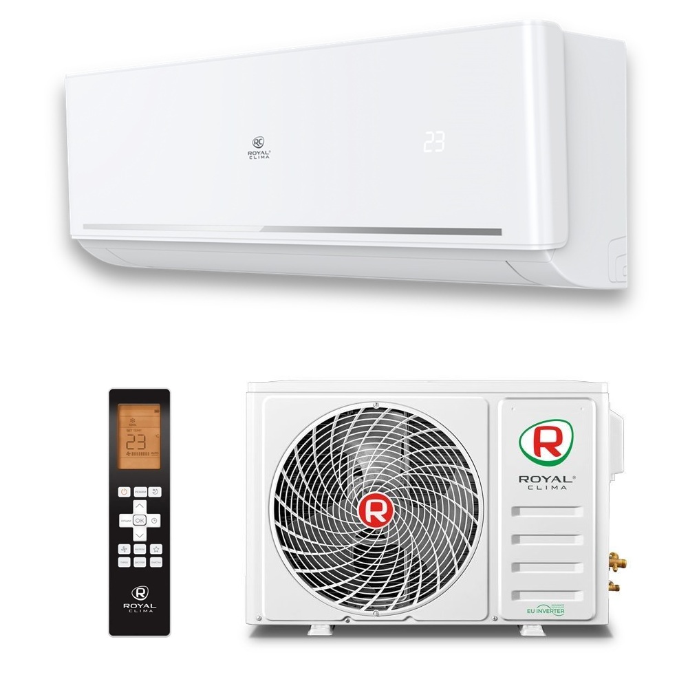 Кондиционер настенный Royal Clima RC-FC35HN от интернет-магазина ClimateON