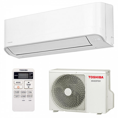 Кондиционер настенный Toshiba RAS-B10E2KVG-E от интернет-магазина ClimateON