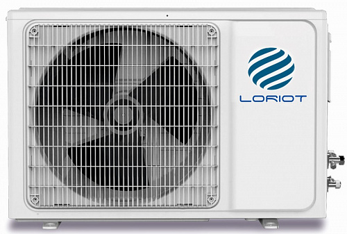 Внешний блок мульти сплит-системы на 3 комнаты Loriot Multi Match LAC-27AIM-OUT от интернет-магазина ClimateON