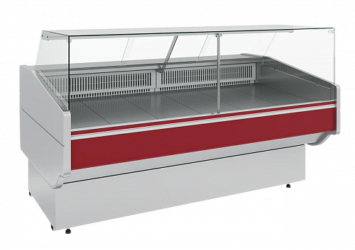 Витрина холодильная Carboma GC120 VV 2,0-1 (динамика)(П0000006953.1135) от интернет-магазина Climateon