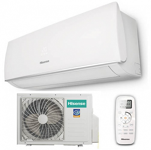 Кондиционер настенный Hisense AS-18UW4RMADB02 от интернет-магазина ClimateON