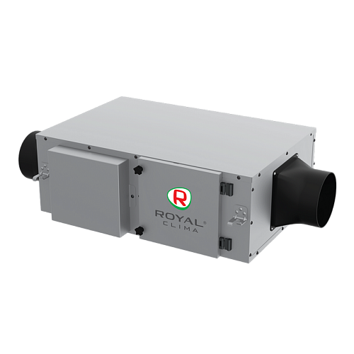 Приточная установка RCV-900 + EH-6000 от интернет-магазина Climateon