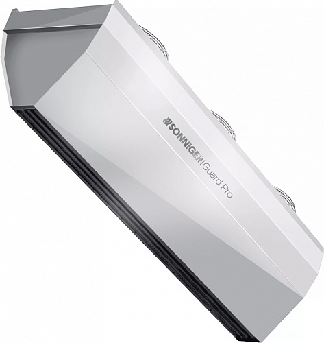 Электрическая тепловая завеса Sonniger GUARD PRO 200E нерж от интернет-магазина Climateon