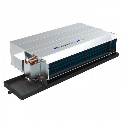 Канальный фанкойл до 8 кВт Gree FP-102WAHT/BHL-K от интернет-магазина ClimateON