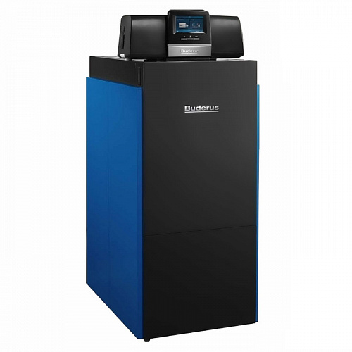 Напольный газовый котел  300 кВт Buderus Logano plus KB372-250 (l) "RU" от интернет-магазина Climateon
